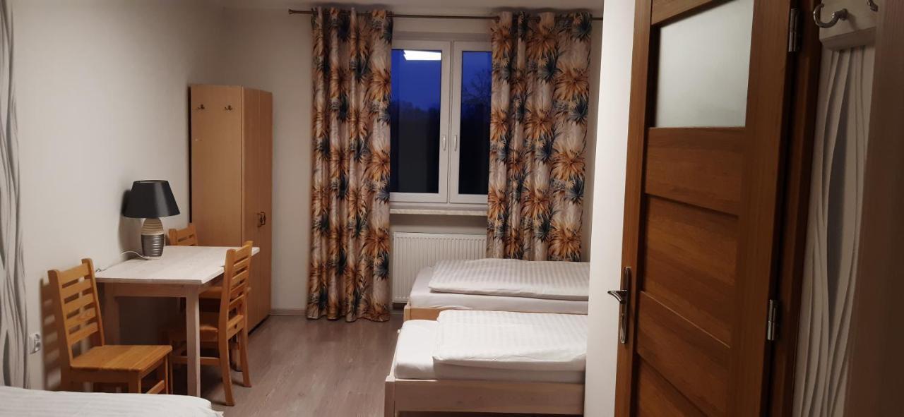 Wrocen Noclegi Nad Biebrza Stara Szkola מראה חיצוני תמונה